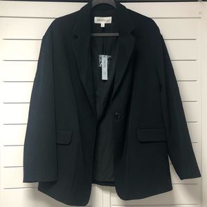 Prologue Black Blazer NWT